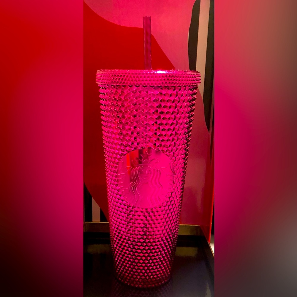 NWT Limited Edition Starbucks Venti Sangria Tumbler